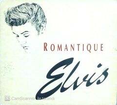 Romantique Elvis CD