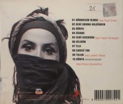 Yıldız Usmanova Dünya CD