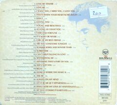 Romantique Elvis CD