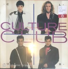 Culture Club - From Luxury To Heartache MAXİ