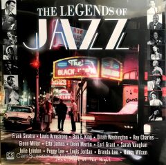 The Legends of Jazz LP