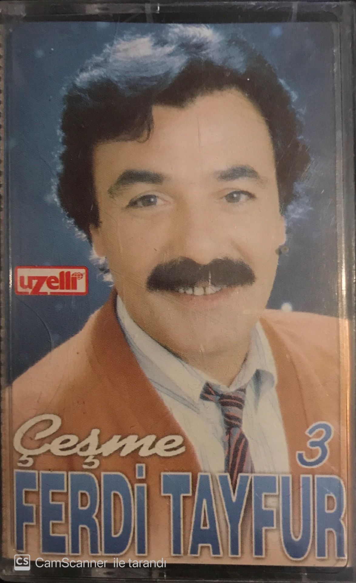 Ferdi Tayfur - Çeşme 3 KASET