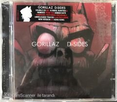 Gorillaz - D- Sides 2 CD