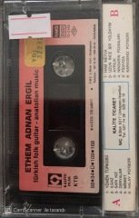 Ethem Adnan Ergil Turkish Folk Guitar KASET