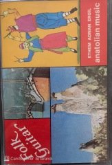 Ethem Adnan Ergil Turkish Folk Guitar KASET