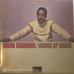 David Newman House Of David LP