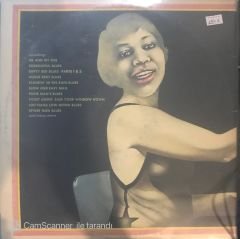 Bessie Smith Empty Bed Blues Double LP