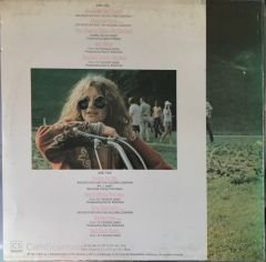 Janıs Joplın's Greatest Hıts LP