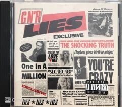 Guns And Roses - G N' R Lies CD