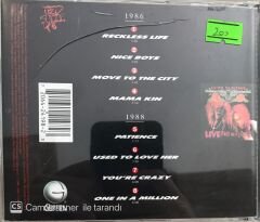 Guns And Roses - G N' R Lies CD