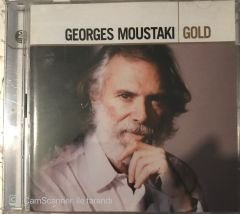 Georges Moustaki - Gold CD
