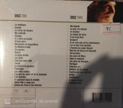Georges Moustaki - Gold CD