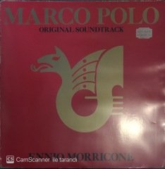 Marco Polo The Original Soundtrack LP