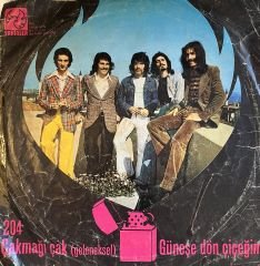 Ersen - Kardaşlar - Çakmağı Çak 45lik