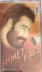 Ahmet Kaya Resitaller 1 KASET