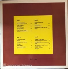 Ella & Louis Special Double LP