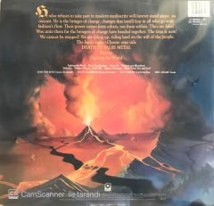 Manowar / Fighting The World LP