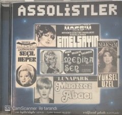 Assolistler CD