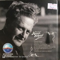 Kendi Sesinden Nazım Hikmet Şiirleri CD