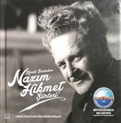 Kendi Sesinden Nazım Hikmet Şiirleri CD