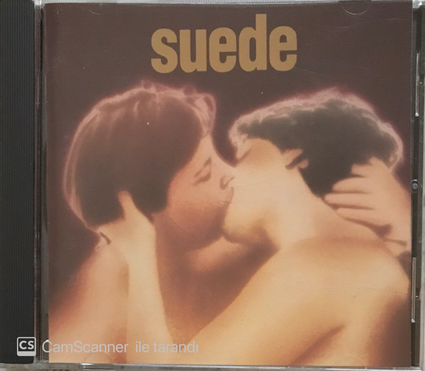 Suede  - Nude  CD