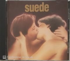 Suede  - Nude  CD