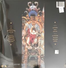 Michael Jackson Dangerous LP