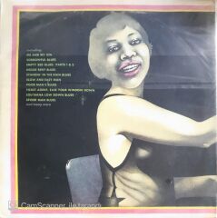 Bessie Smith - Empty Bed Blues - Double LP