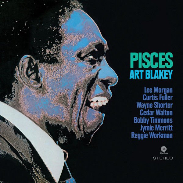Art Blakey – Pisces LP