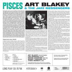 Art Blakey – Pisces LP