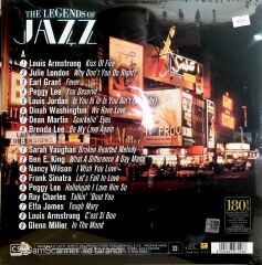 The Legends of Jazz LP