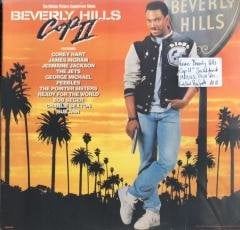 Beverly Hills Cop II Soundtrack LP