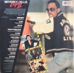 Beverly Hills Cop II Soundtrack LP