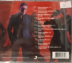 Dany Brilliant Historie D'un Amour CD