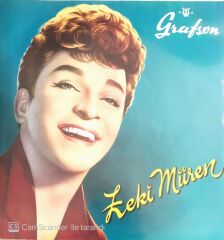 Zeki Müren - Aşk Tarif Edilemez/Şansım Yok - 45'lik