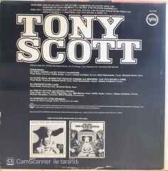 Tony Scott - LP