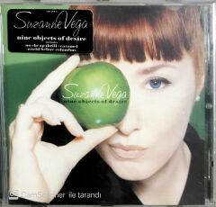 Suzanne Vega nine objects of Desire CD