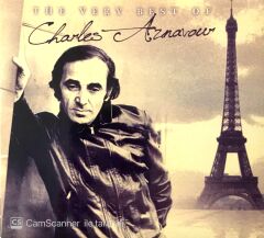 The Very Best Of Charles Aznavour - CD