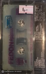 Fedon - Aşığınım KASET