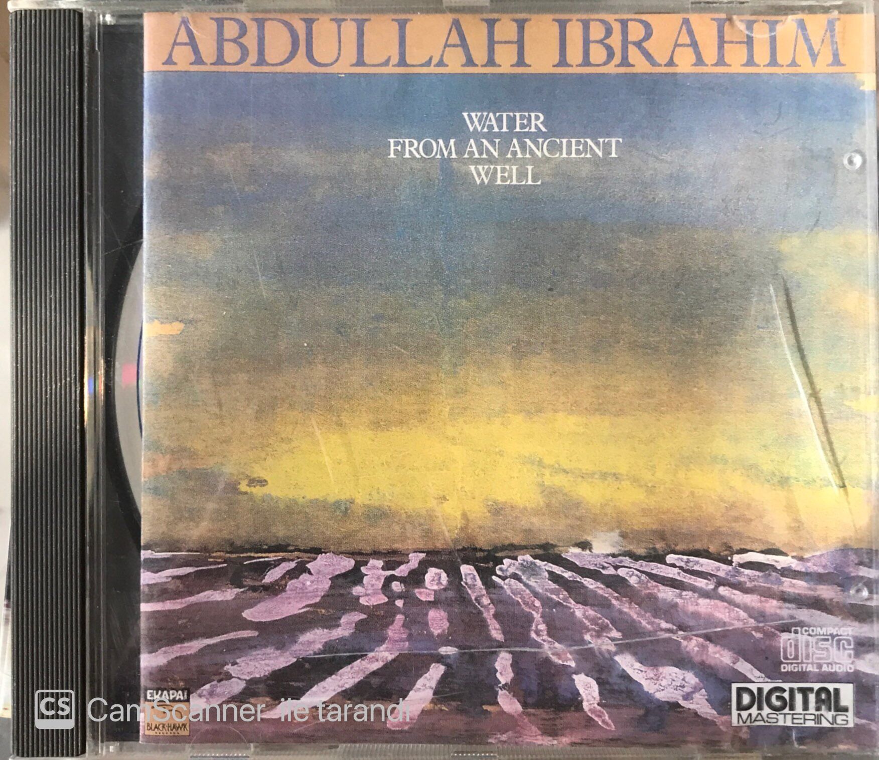 Abdullah İbrahim - Water From An Ancient Well CD