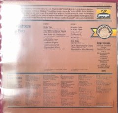 Platters Only You LP
