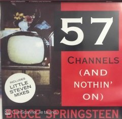 Bruce Springsteen 57 Channels MAXİ