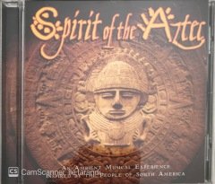 Spirit Of The Aztec CD