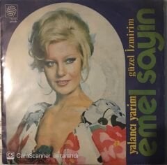 Emel Sayın Yalancı Yarim 45lik