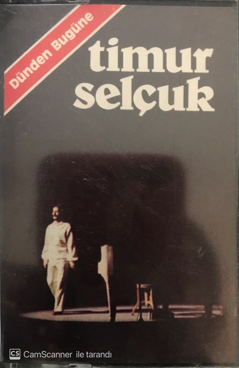 Timur Selçuk Dünden Bugüne KASET