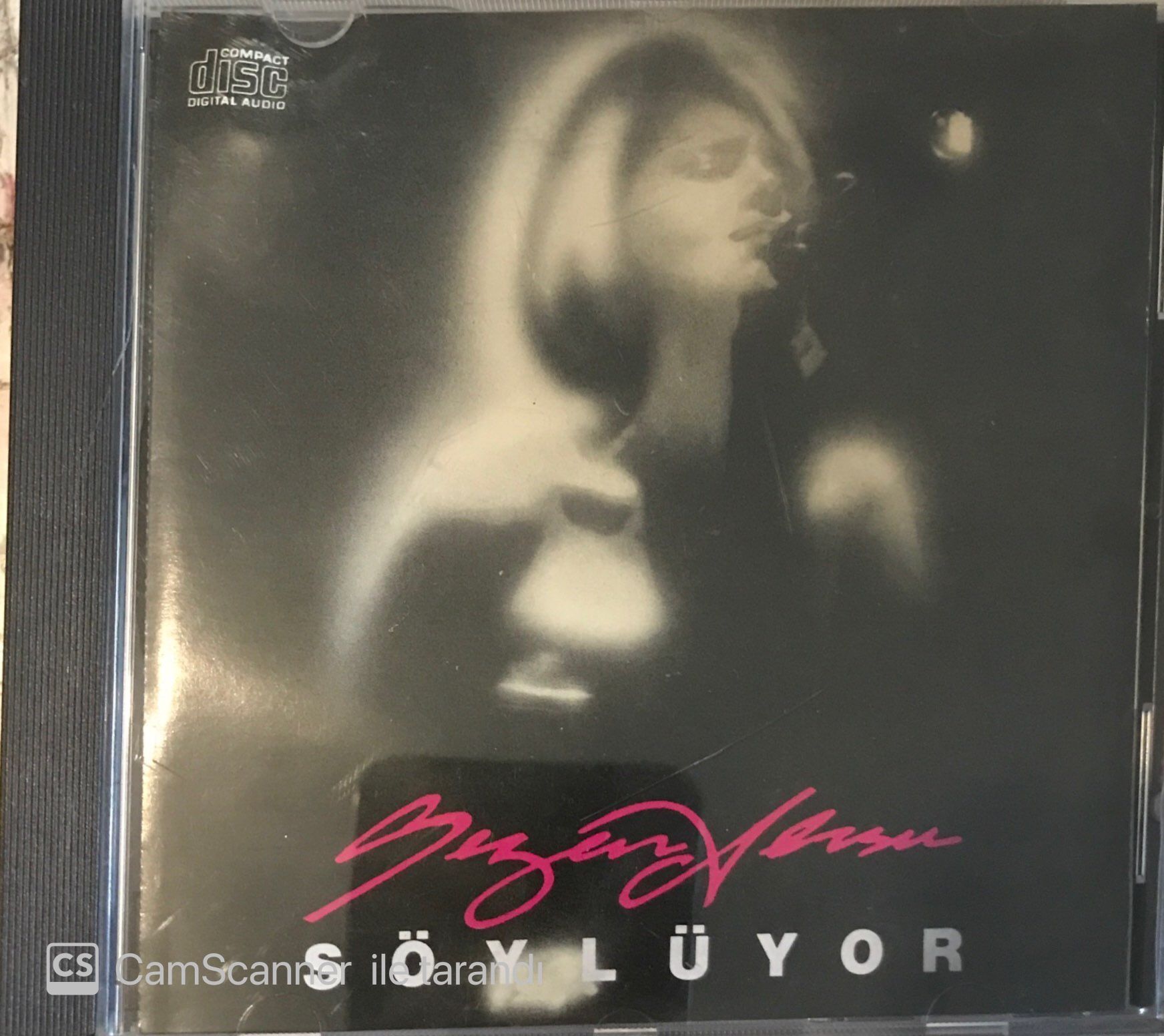 Sezen Aksu Söylüyor CD