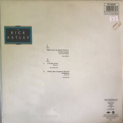 Rick Astley Take Me To Your Heart MAXI