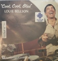 Louie Bellson Cool Cool Blue LP