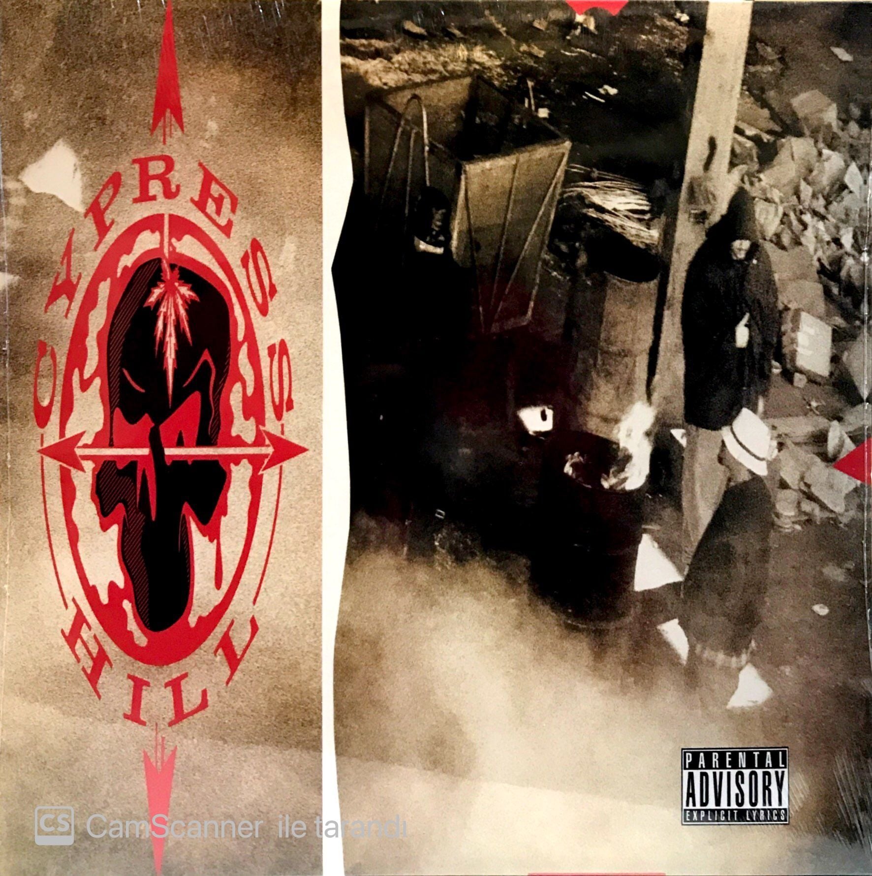 Cypress Hill / Cypress Hill  LP