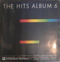 The Hits Album 6 Double LP
